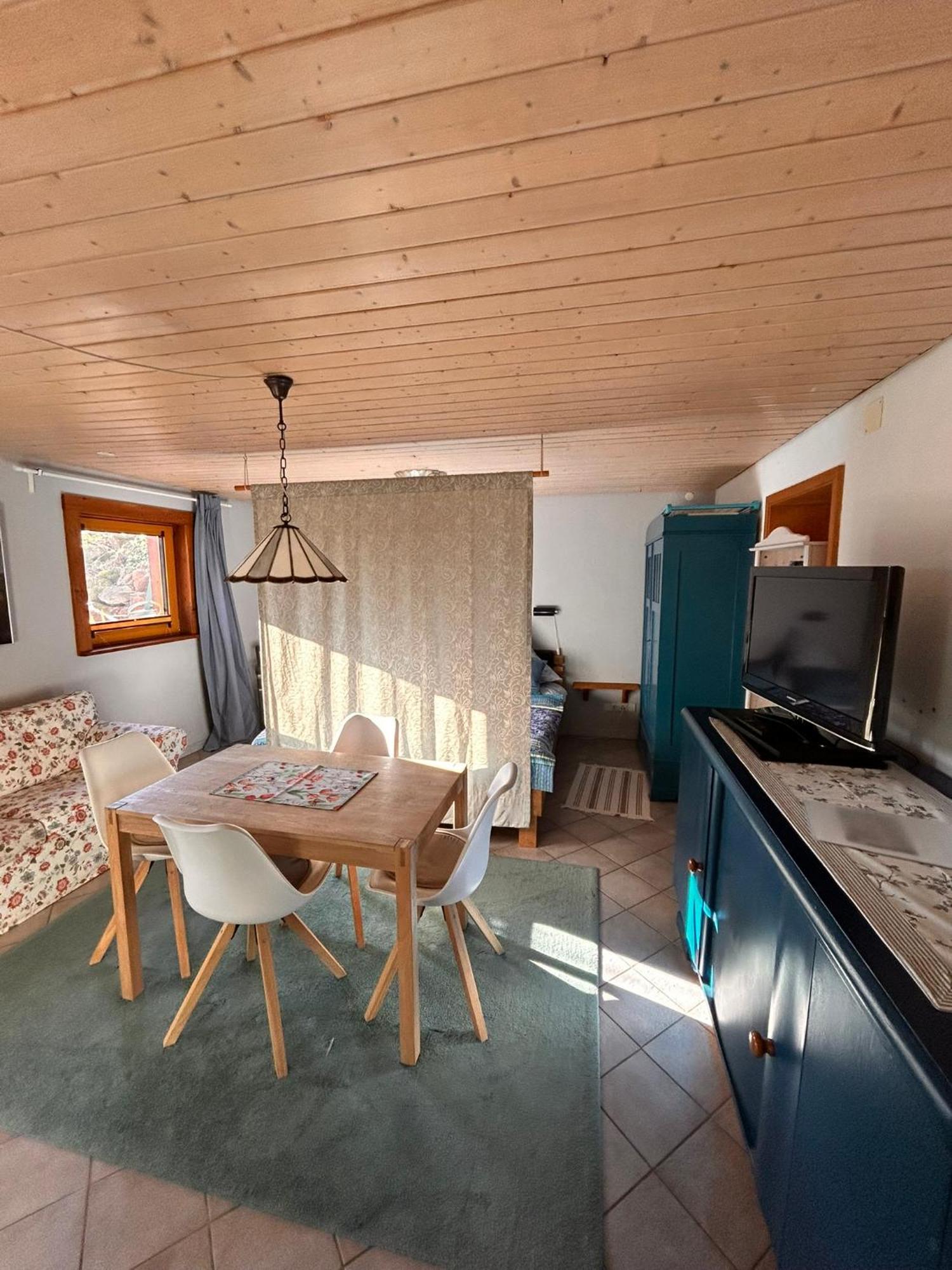 Blick In Den Garten Holzschlag Екстер'єр фото