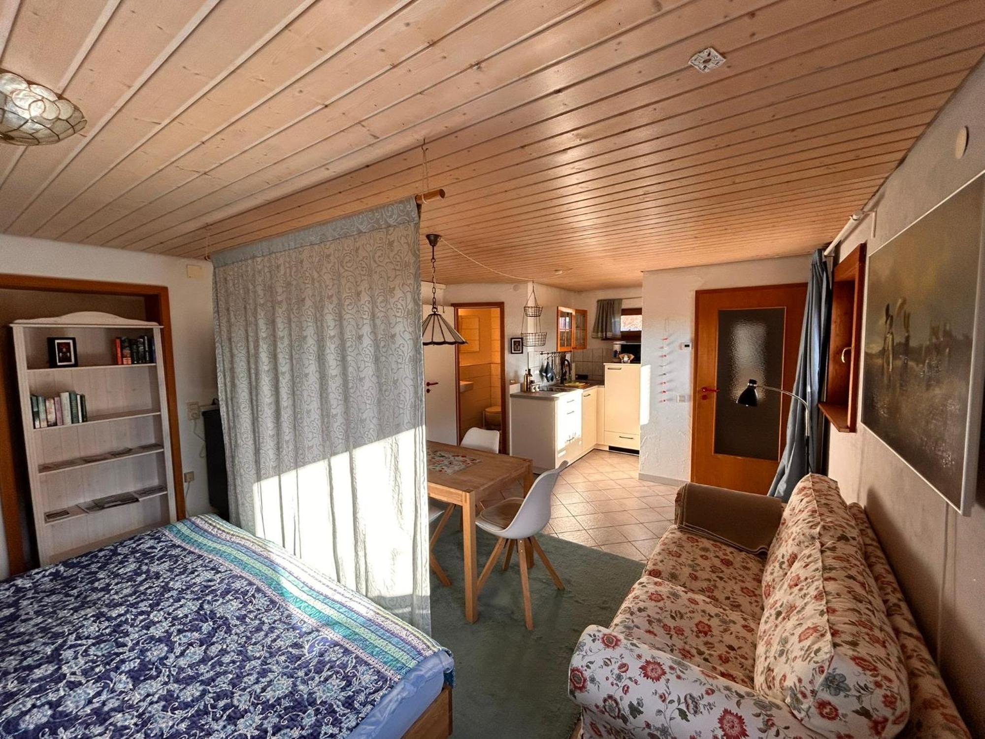 Blick In Den Garten Holzschlag Екстер'єр фото